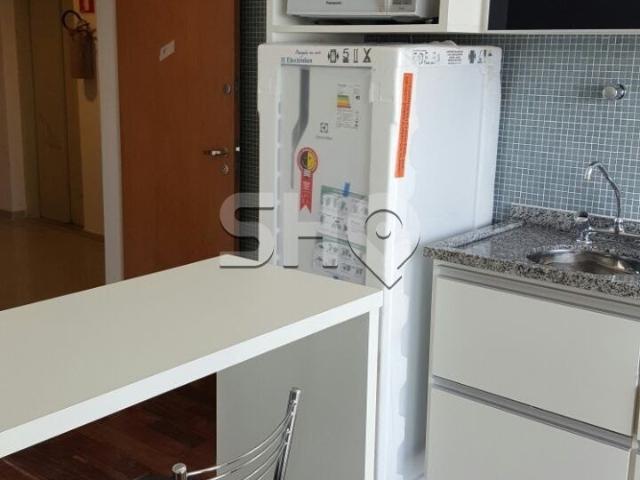 Apartamento com 01 dormitório e 01 vaga na Vila Mariana