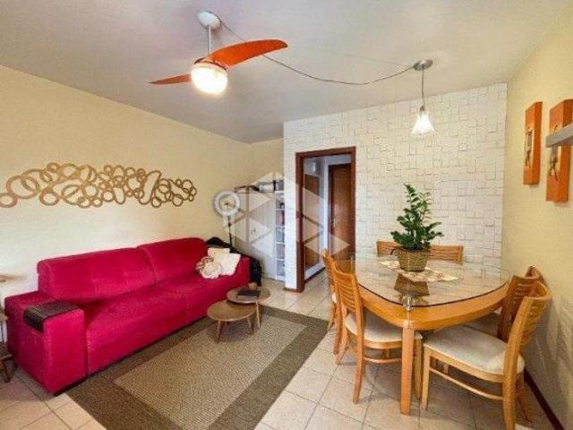 APARTAMENTO COM 01 DORMITÓRIO NO CENTRO