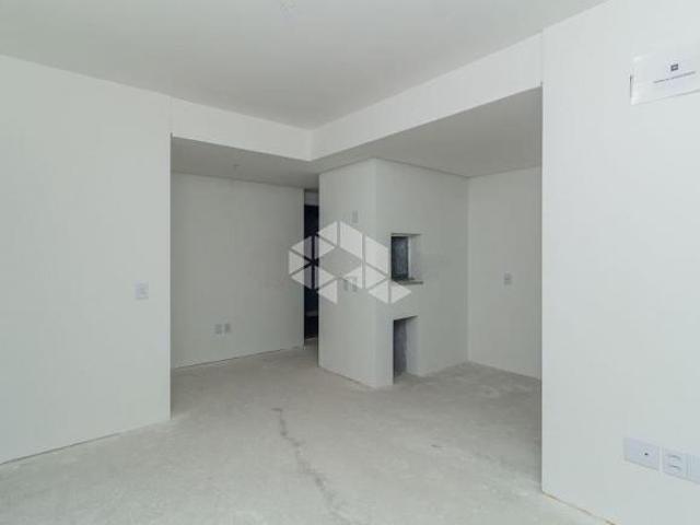 Apartamento com 01 dormitório/quarto no Condomínio Quintal Moinhos Bairro Floresta