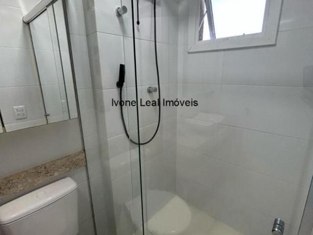 APARTAMENTO COM 01 SUÍTE + 01 DORMITÓRIO + VAGA + SACADA + ELEVADOR