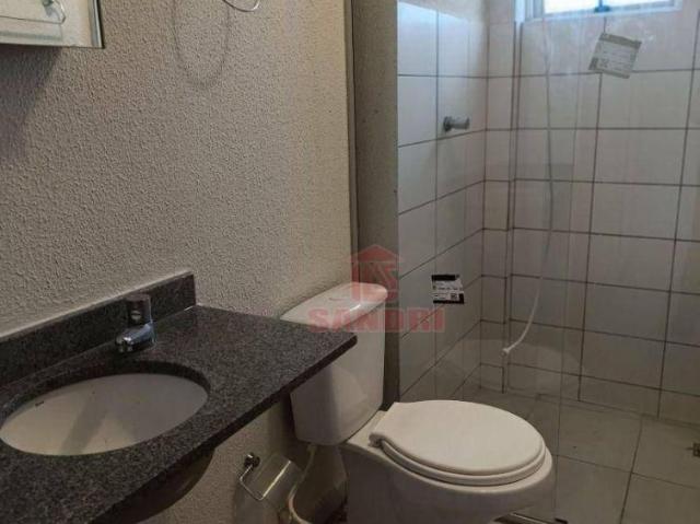 Apartamento Com 01 Suíte por R$260.000 Ou Aluguel por R$2.611/mês Zona 07 Maringá/pr