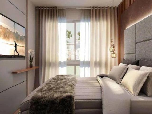 APARTAMENTO COM 01 SUITE PROXIMO A CATEDRAL DE PEDRA