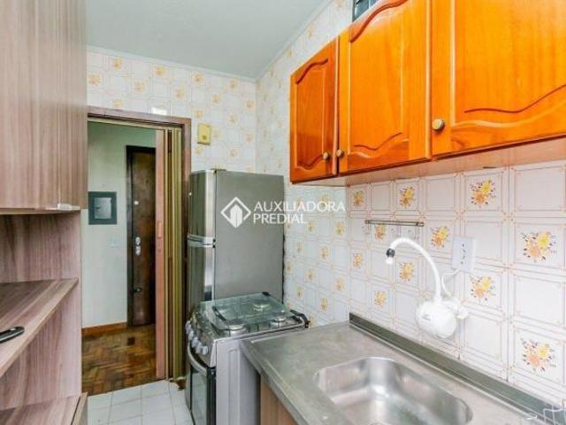 Apartamento com 01 quarto no bairro Vila Ipiranga