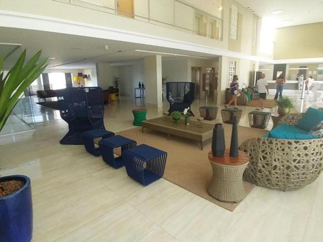 Apartamento com 01 Quarto, Condomínio Park Veredas em Rio Quente GO