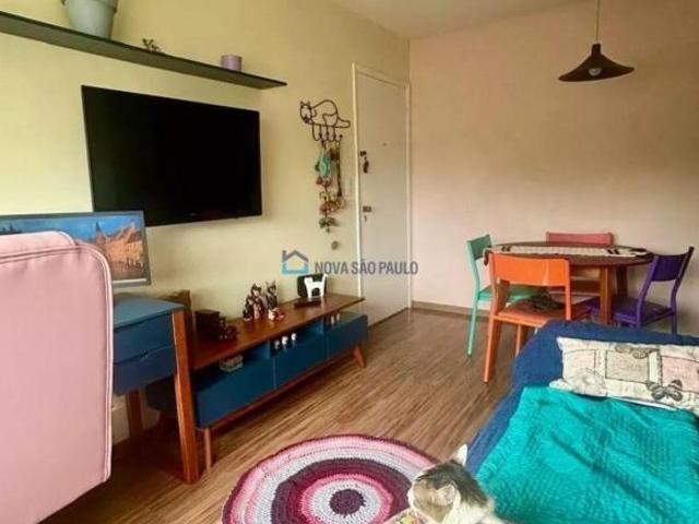 Apartamento com 01 quarto localizado no Bosque da Saúde