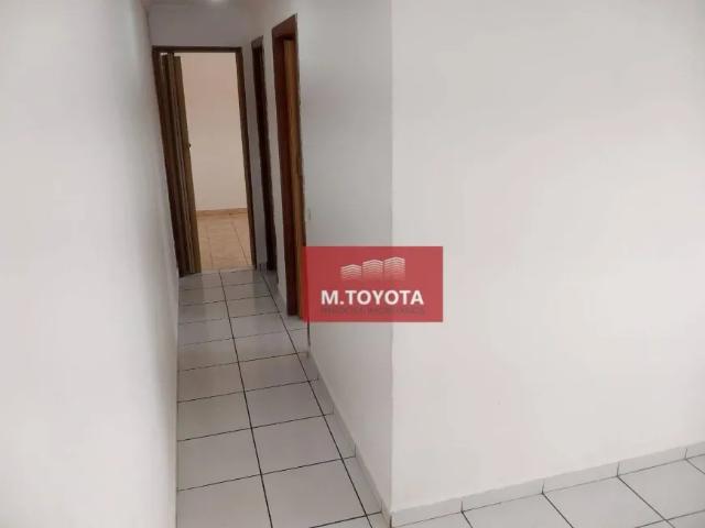 Apartamento com 2 dormitórios à venda, 45 m² por R$ 280.000,00 Vila Galvão Guarulhos/SP