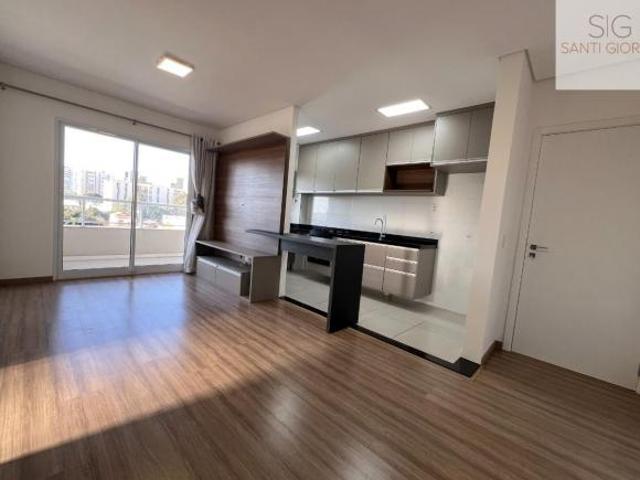 Apartamento com 02 dormitório sendo 01 suíte, 2 vagas de garagem, lazer com piscina