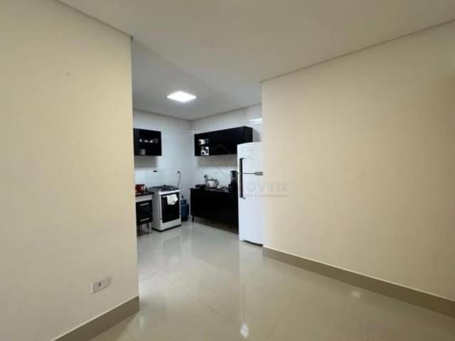 Apartamento com 02 dormitórios à venda, 55 m² no bairro Ana Maria Santo André/SP