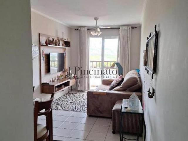 Apartamento com 02 dormitorios a venda no condominio la fontana jundiai/sp. ref.23344