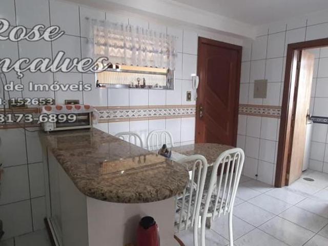 Apartamento com 02 dormitórios e garagem Praia dos Sonhos Itanhaém