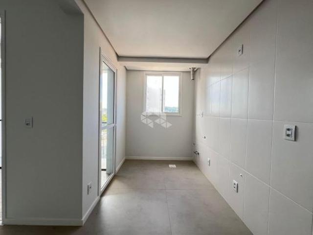 Apartamento com 02 dormitórios e suíte no Centro