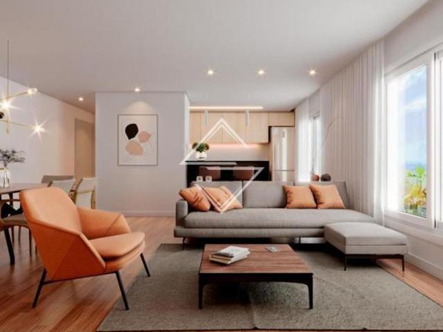 APARTAMENTO COM 02 DORMITÓRIOS EM GRAMADO