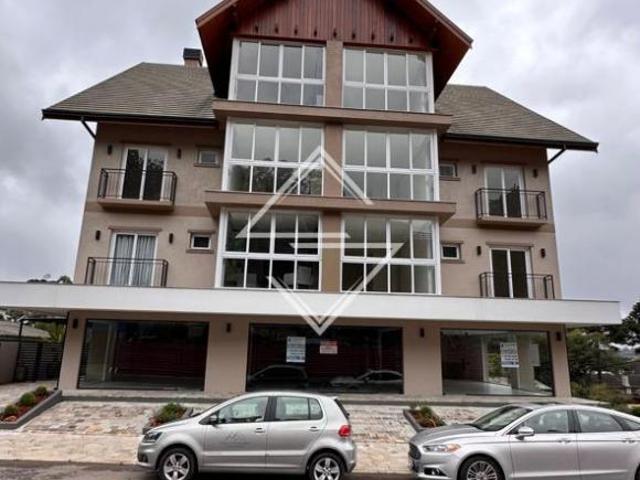 APARTAMENTO COM 02 DORMITÓRIOS EM GRAMADO