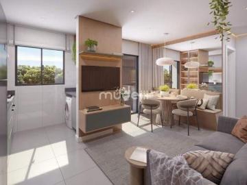 Apartamento com 02 Dormitórios no Pedro Moro | São José dos Pinhais