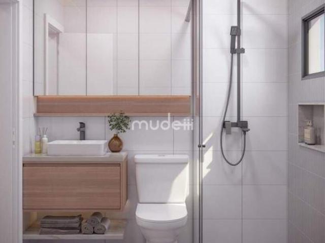 Apartamento com 02 Dormitórios no Pedro Moro | São José dos Pinhais