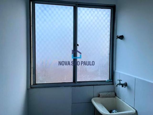 Apartamento com 02 dormitórios na região do Jabaquara