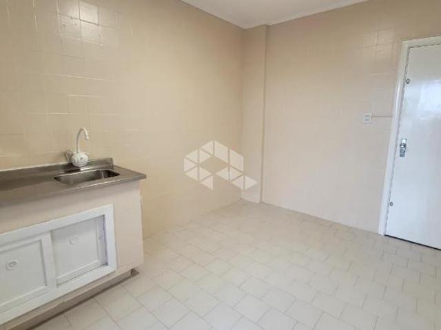 Apartamento com 02 dormitórios sendo 01 suíte no bairro Centro