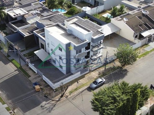 Apartamento com 02 Dormitórios sendo 01 suíte para alugar no Bairro Bandeirantes