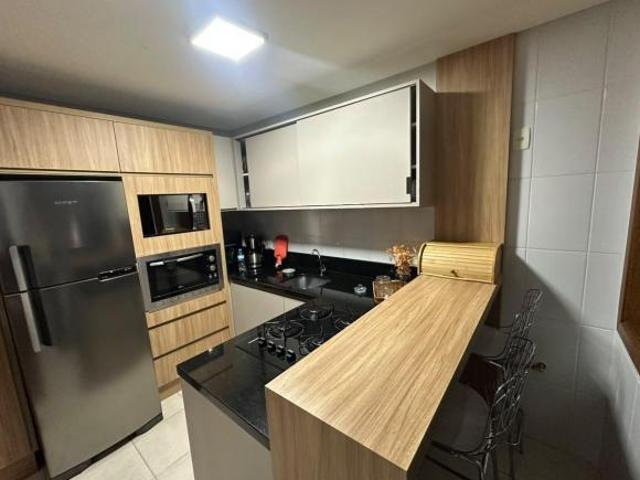 Apartamento com 02 dormitórios sendo de casal suíte semi mobiliado à Venda em Ana Rech Caxias do Sul