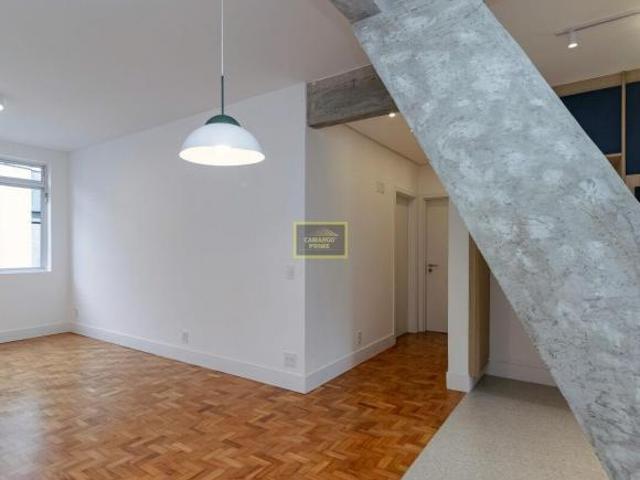Apartamento com 02 dormitórios para venda na Santa Cecília