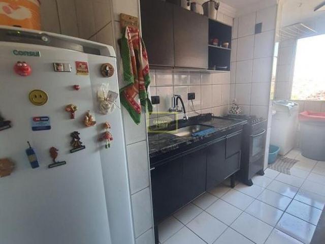 Apartamento com 02 dormitórios para venda no Campo Limpo