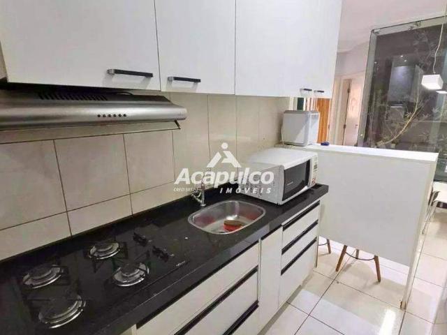Apartamento com 02 dormitórios para alugar no Jardim Terramérica II em Americana/SP