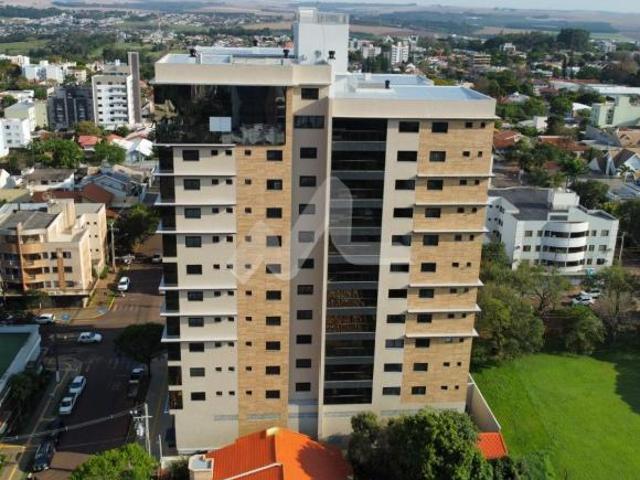 Apartamento com 02 Suites + 01 dormitório/escritório à venda, 166 m² Jd La Salle, TOLEDO PR