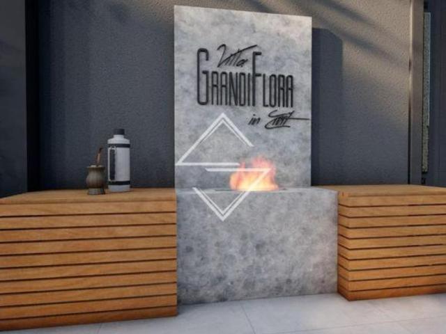 APARTAMENTO COM 02 SUÍTES