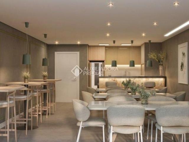 Apartamento com 02 quartos, 45m² no bairro Bela Vista