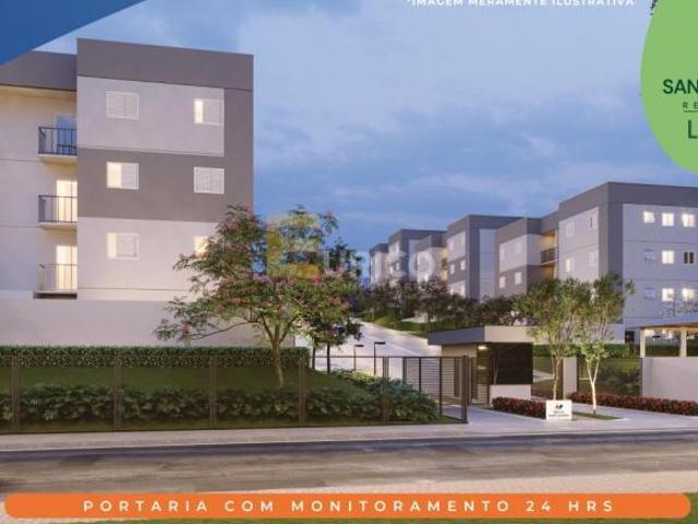 Apartamento com 02 quartos Cond Bella Vita PROGRAMA MINHA CASA MINHA VIDA