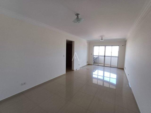 Apartamento com 02 quartos e 01 suíte, para locação no centro de Cascavel Pr