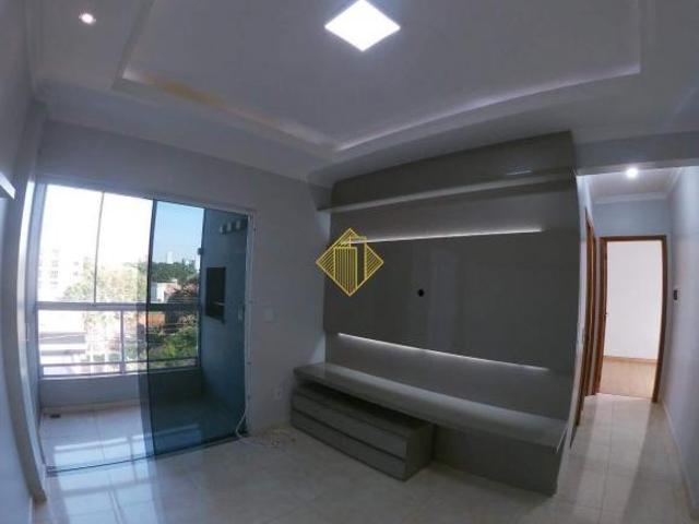 APARTAMENTO COM 02 QUARTOS E 02 VAGAS DE GARAGEM  VILA INDUSTRIAL  TOLEDO PR