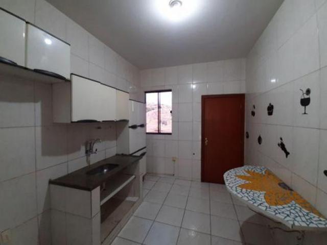 Apartamento com 02 quartos em Teófilo Otoni no Bairro Marajoara