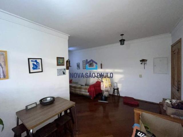 Apartamento com 02 quartos na região do Jabaquara