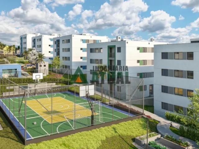 Apartamento com 02 quartos na região leste de Londrina
