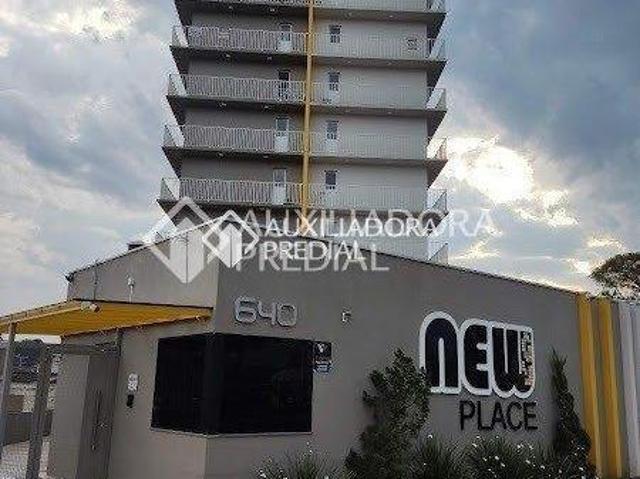 Apartamento com 02 quartos no bairro Primavera em Novo Harmburgo
