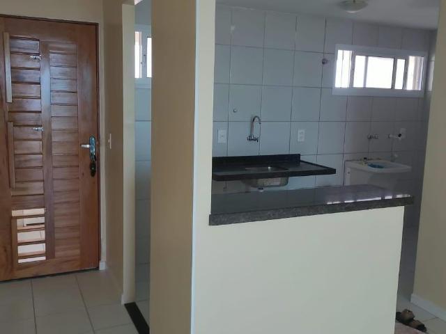 Apartamento Com 02 Quartos No Centro de Fortaleza