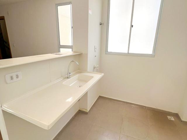Apartamento com 02 quartos para locação no Gran Lírio – Setor Lorena Park, Goiânia GO