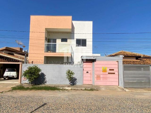 Apartamento com 02 quartos sendo 01 suíte Paradiso Lagoa da Prata MG | Cód.: 3412