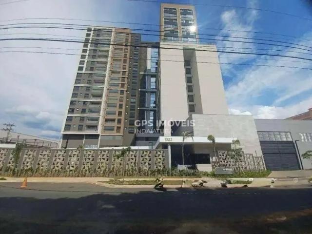 Apartamento com 02 Quartos, sendo 02 Suítes à venda no Centro de Indaiatuba/SP