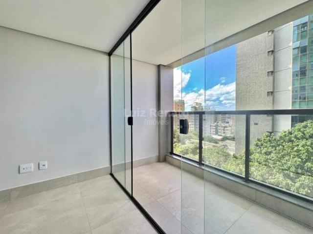 Apartamento com 02 quartos suíte no bairro Sion