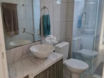 Apartamento com 02 quartos/dormitórios no bairro Jardim Janaína, em Biguaçu SC