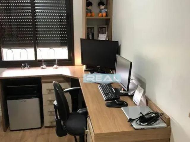 Apartamento com 03 dormitórios sendo 01 suíte Residencial San Marino Paulínia/SP