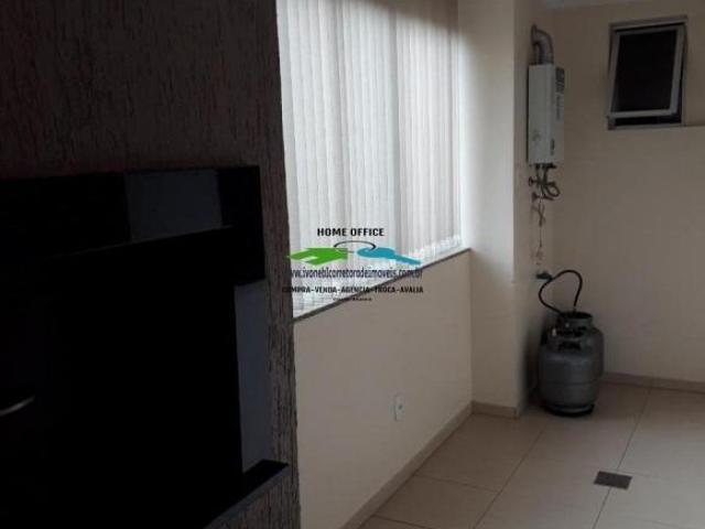 APARTAMENTO COM 03 DORMITÓRIOS 01SUÍTE SACADA E ELEVADOR