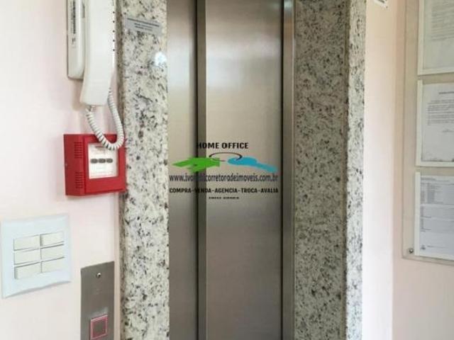 APARTAMENTO COM 03 DORMITÓRIOS 01SUÍTE SACADA ELEVADOR VAGA