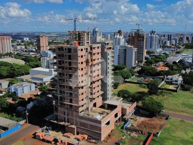 Apartamento com 03 dormitórios à venda, 208,60m² Privativos, Vila Industrial, TOLEDO PR