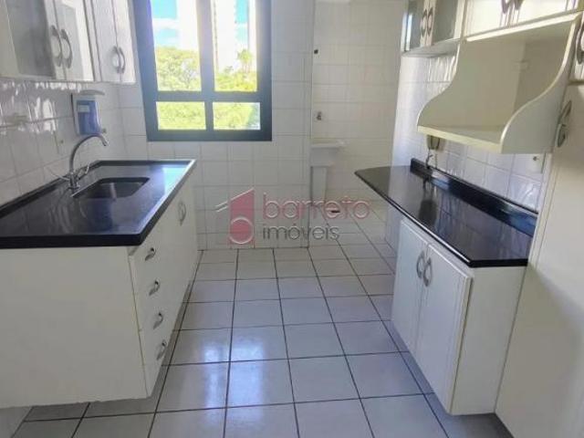 APARTAMENTO COM 03 DORMITÓRIOS À VENDA NO CONDOMÍNIO CHÁCARA PRIMAVERA EM JUNDIAÍ/SP