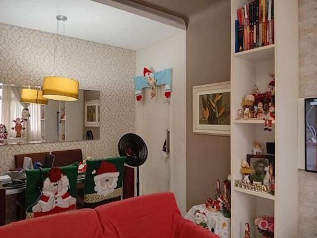 Apartamento com 03 dormitórios à venda no Gonzaga Santos/SP