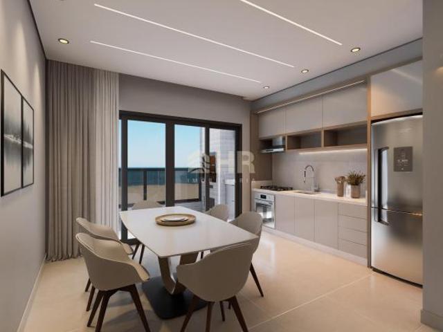 Apartamento com 03 suítes e 02 vagas de garagem Ba