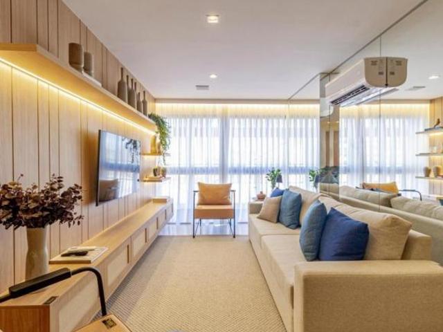 APARTAMENTO COM 03 QUARTOS VAZADO 02 SUÍTES 03 VAGAS 135m2 AC NEGOCIAÇÃO 98150 8787
